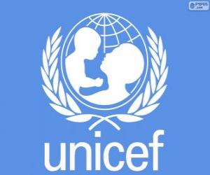 Puzzle Λογότυπο της Unicef